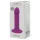 Adrien Lastic Hitsens 6 - Termoreaktiv dildo (lilla)