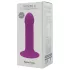 Adrien Lastic Hitsens 6 - Termoreaktiv dildo (lilla)