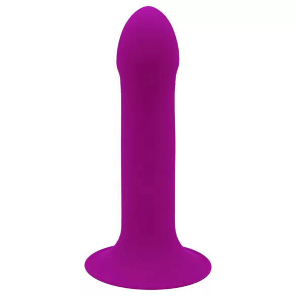 Adrien Lastic Hitsens 6 - Termoreaktiv dildo (lilla)
