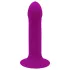 Adrien Lastic Hitsens 6 - Termoreaktiv dildo (lilla)