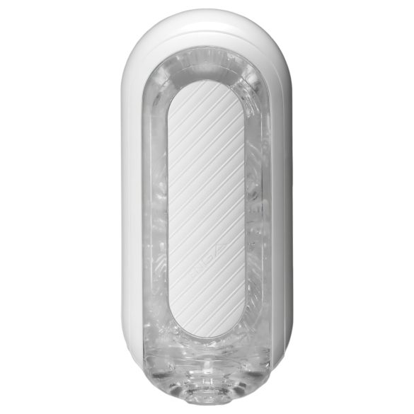 TENGA Flip Zero Gravity - supermasturbator (hvid)