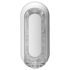 TENGA Flip Zero Gravity - supermasturbator (hvid)