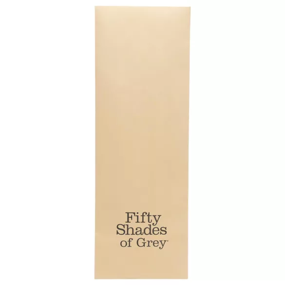 Fifty Shades of Grey Bound to You - håndledsmanchetter (sort)