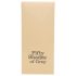 Fifty Shades Bound To You - Sort Paddle