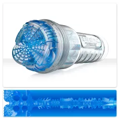 Fleshlight Turbo Core - sugemasturbator - blå