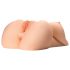PDX Plus EZ Bang Torso - kvindetorso (natur)