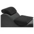 Liberator Esse Lounger - alsidig sexsofa (sort)