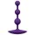 ROMP Amp - perle analdildo (lilla)