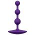 ROMP Amp - perle analdildo (lilla)
