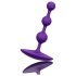 ROMP Amp - perle analdildo (lilla)