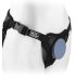 Dillio Body Dock SE - Strap-on bælte (sort-blå)