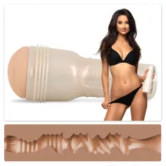   Fleshlight Eliza Ibarra Ethereal - realistisk kunstig vagina (natur)