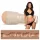 Fleshlight Eliza Ibarra Ethereal - realistisk kunstig vagina (natur)
