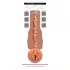 Fleshlight Eliza Ibarra Ethereal - realistisk kunstig vagina (natur)