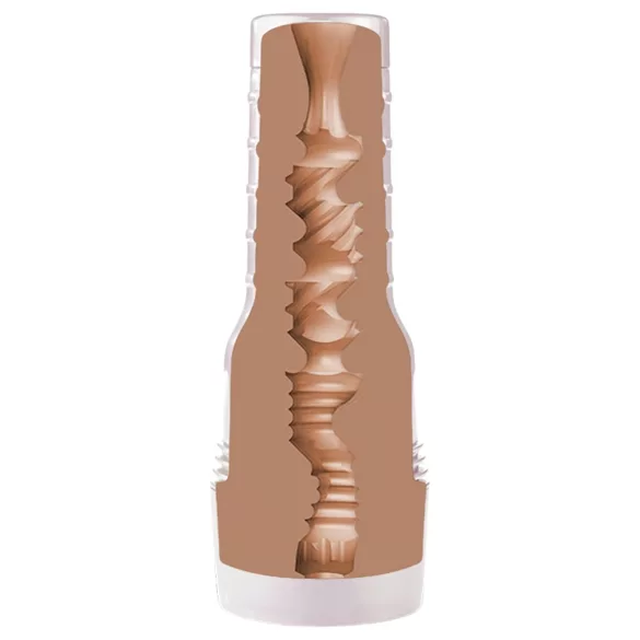 Fleshlight Eliza Ibarra Ethereal - realistisk kunstig vagina (natur)