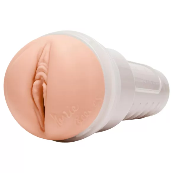 Fleshlight Kenzie Reeves Creampuff - realistisk kunstig vagina (naturel)