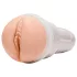 Fleshlight Kenzie Reeves Creampuff - realistisk kunstig vagina (naturel)