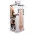 Fleshlight Kenzie Reeves Creampuff - realistisk kunstig vagina (naturel)