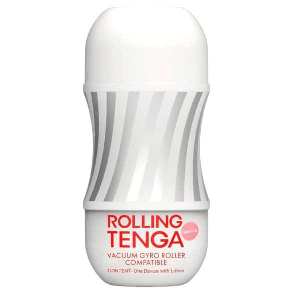 TENGA Rolling Gentle - håndholdt masturbator