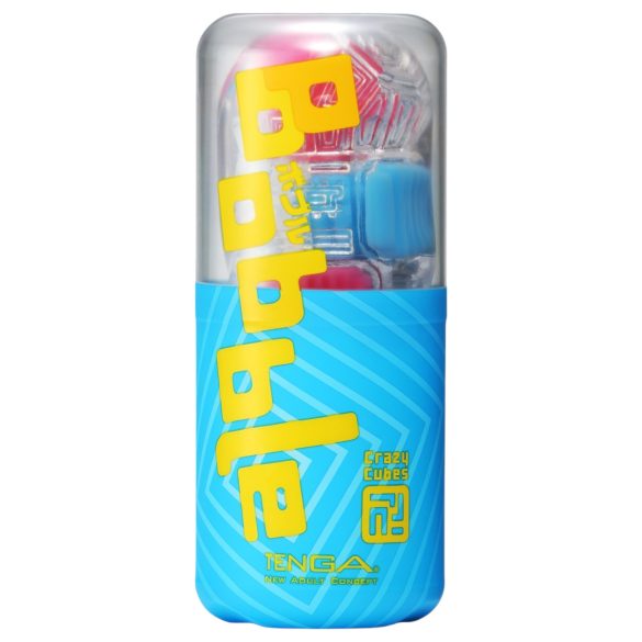 Tenga Bobble - Crazy Cubes indre massage onaniprodukt