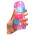 Tenga Bobble - Crazy Cubes indre massage onaniprodukt