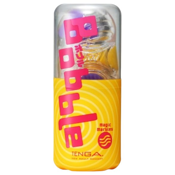 Tenga Bobble - Magisk Kuglemassage Onaniprodukt