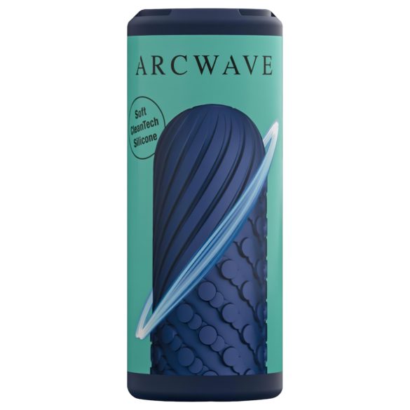 Arcwave Ghost - vendbar lommasturbator (blå)