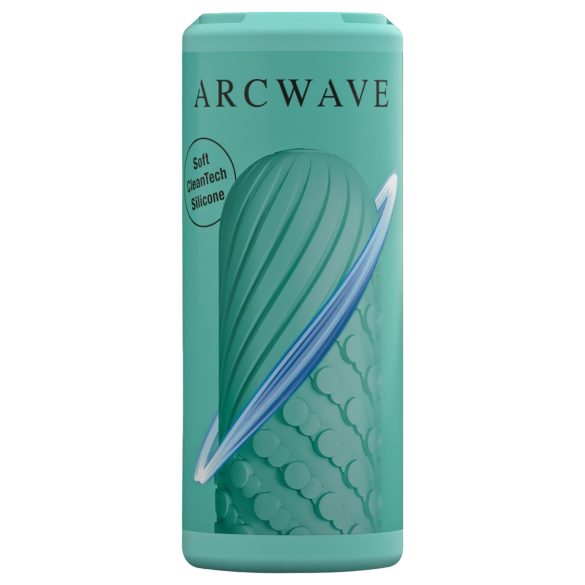 Arcwave Ghost - vendbar lommevibrator (grøn)