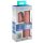 X-TENSION Elite 1 - Justerbar Penishylster (naturfarvet)