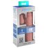 X-TENSION Elite 1 - Justerbar Penishylster (naturfarvet)