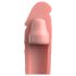 X-TENSION Elite 1 - Justerbar Penishylster (naturfarvet)