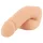 Fleshlight - Mr. Limpy - mellemstor realistisk dildo (hudfarvet)