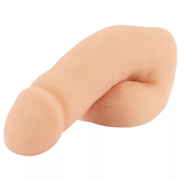 Fleshlight - Mr. Limpy - mellemstor realistisk dildo (hudfarvet)