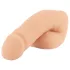 Fleshlight - Mr. Limpy - mellemstor realistisk dildo (hudfarvet)