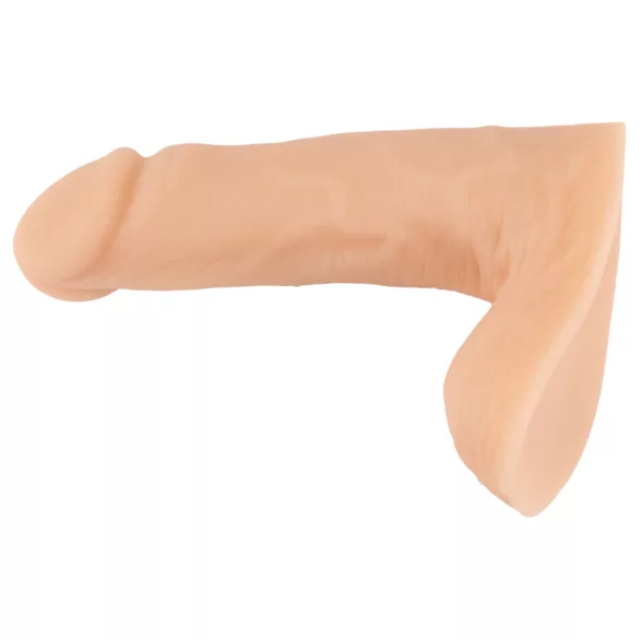 Fleshlight - Mr. Limpy - mellemstor realistisk dildo (hudfarvet)