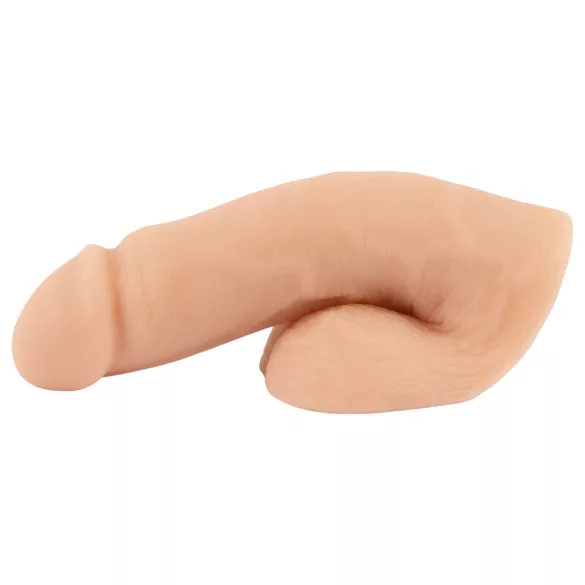 Fleshlight - Mr. Limpy - mellemstor realistisk dildo (hudfarvet)
