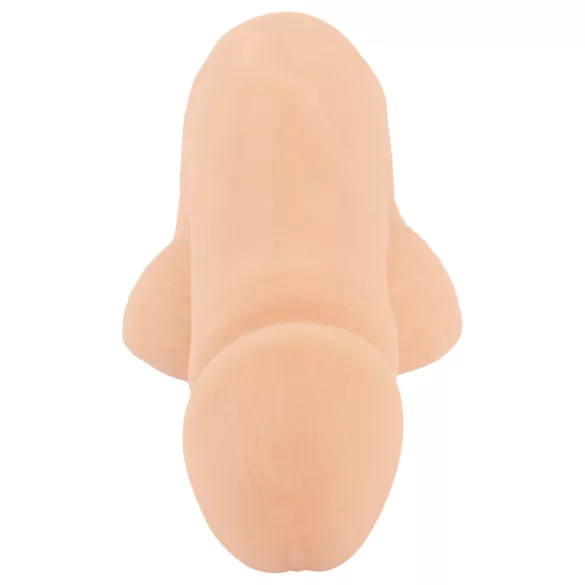 Fleshlight - Mr. Limpy - mellemstor realistisk dildo (hudfarvet)