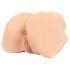 Realistixxx Style IV - naturtro torso onaniprodukt (naturlig)