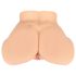 Realistixxx Style IV - naturtro torso onaniprodukt (naturlig)