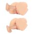 Realistixxx Style IV - naturtro torso onaniprodukt (naturlig)