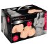 Realistixxx Style IV - naturtro torso onaniprodukt (naturlig)