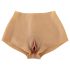 You2Toys Ultra Realistic - silikone vagina bund (naturlig)