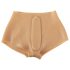You2Toys Ultra Realistic - silikone vagina bund (naturlig)