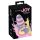 You2Toys - silikone anal plug (farverig)