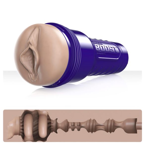 Fleshlight Boost Bang - naturtro onaniprodukt til ham