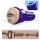 Fleshlight Boost Blow - Livagtig mund masturbator (naturlig)