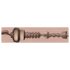 Fleshlight Boost Blow - Livagtig mund masturbator (naturlig)