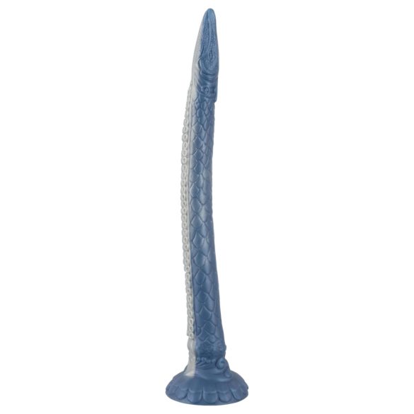 Beasty Cocks Ekstase-Ålens Lykke - ekstra lang dildo (blå)