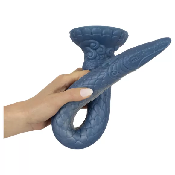 Beasty Cocks - ekstra lang dildo - blå