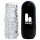 The Handy TrueGrip Gen 2 Sleeve - onani sleeve (gennemsigtigt)